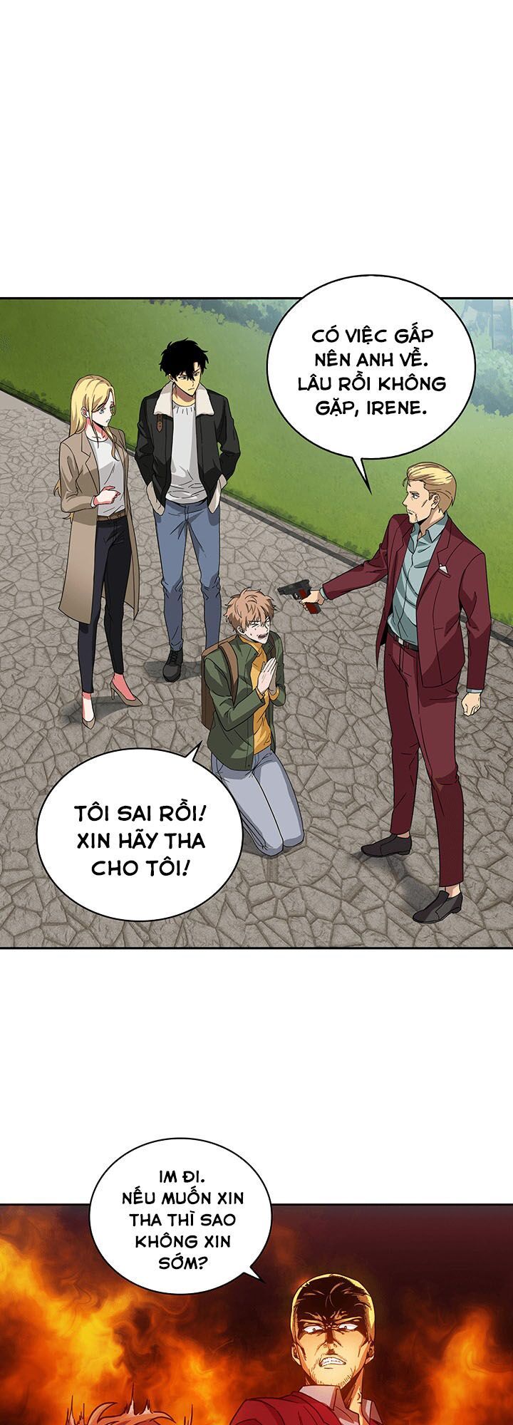 đọc truyện Vua Trộm Mộ Chương 41 ảnh 34 tại Thiên Thai Truyện