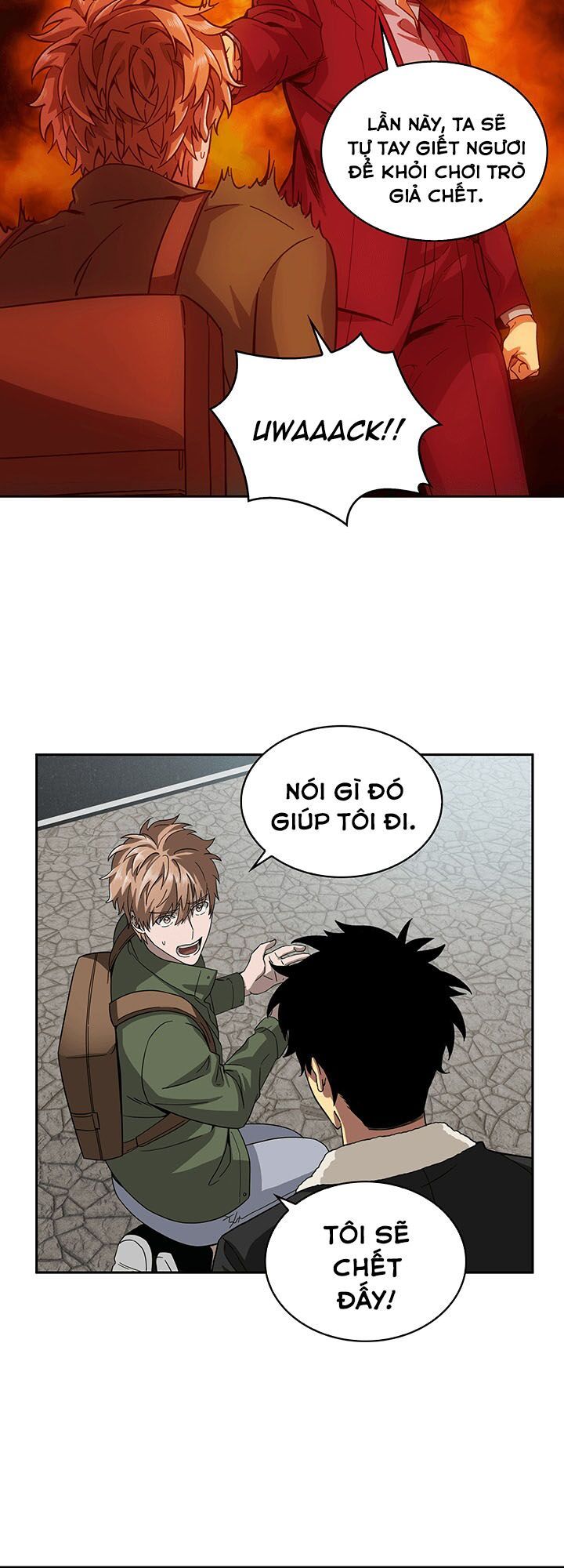 đọc truyện Vua Trộm Mộ Chương 41 ảnh 35 tại Thiên Thai Truyện