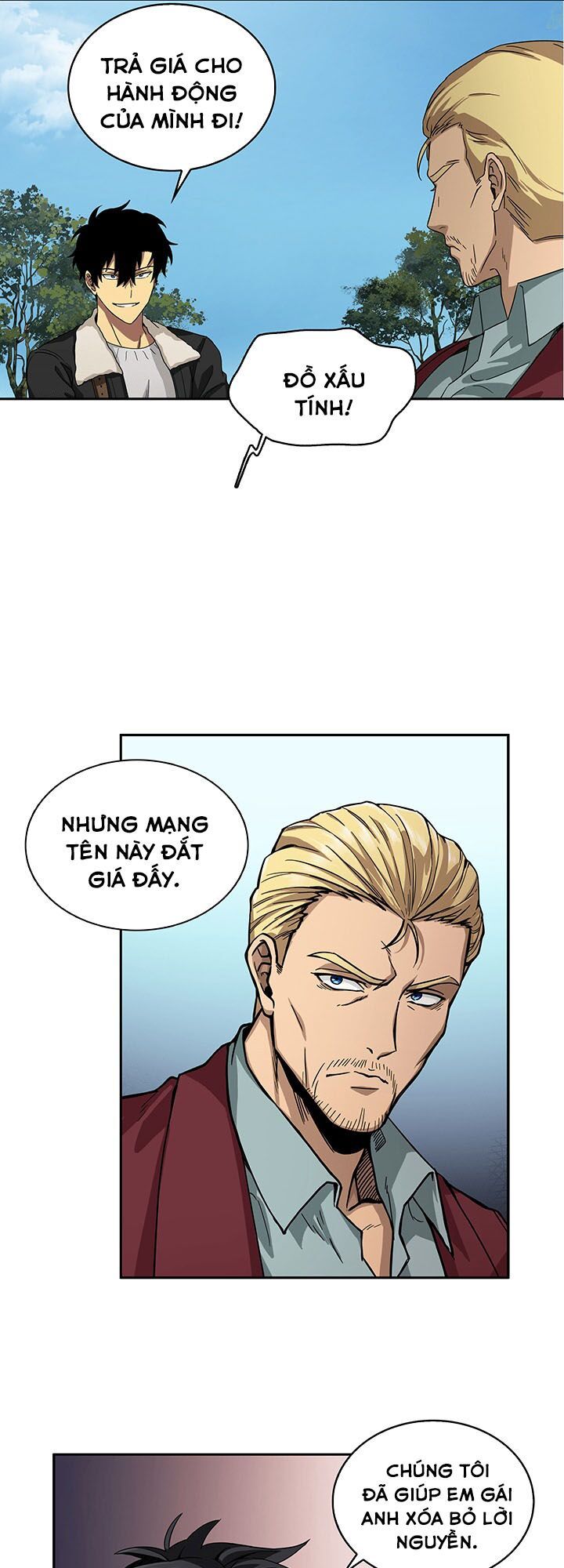 đọc truyện Vua Trộm Mộ Chương 41 ảnh 36 tại Thiên Thai Truyện