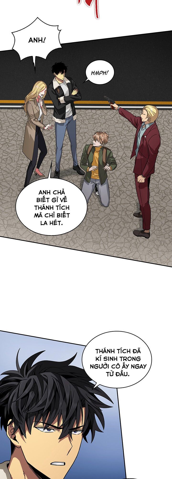 đọc truyện Vua Trộm Mộ Chương 41 ảnh 41 tại Thiên Thai Truyện