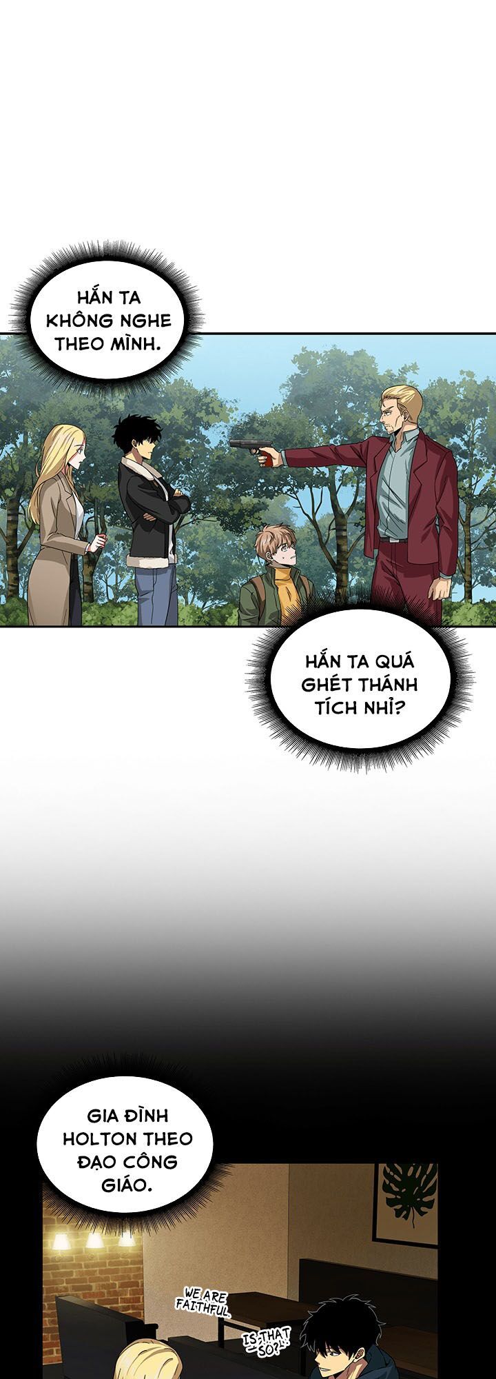 đọc truyện Vua Trộm Mộ Chương 41 ảnh 44 tại Thiên Thai Truyện