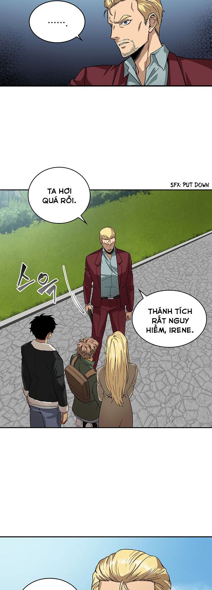 đọc truyện Vua Trộm Mộ Chương 41 ảnh 47 tại Thiên Thai Truyện