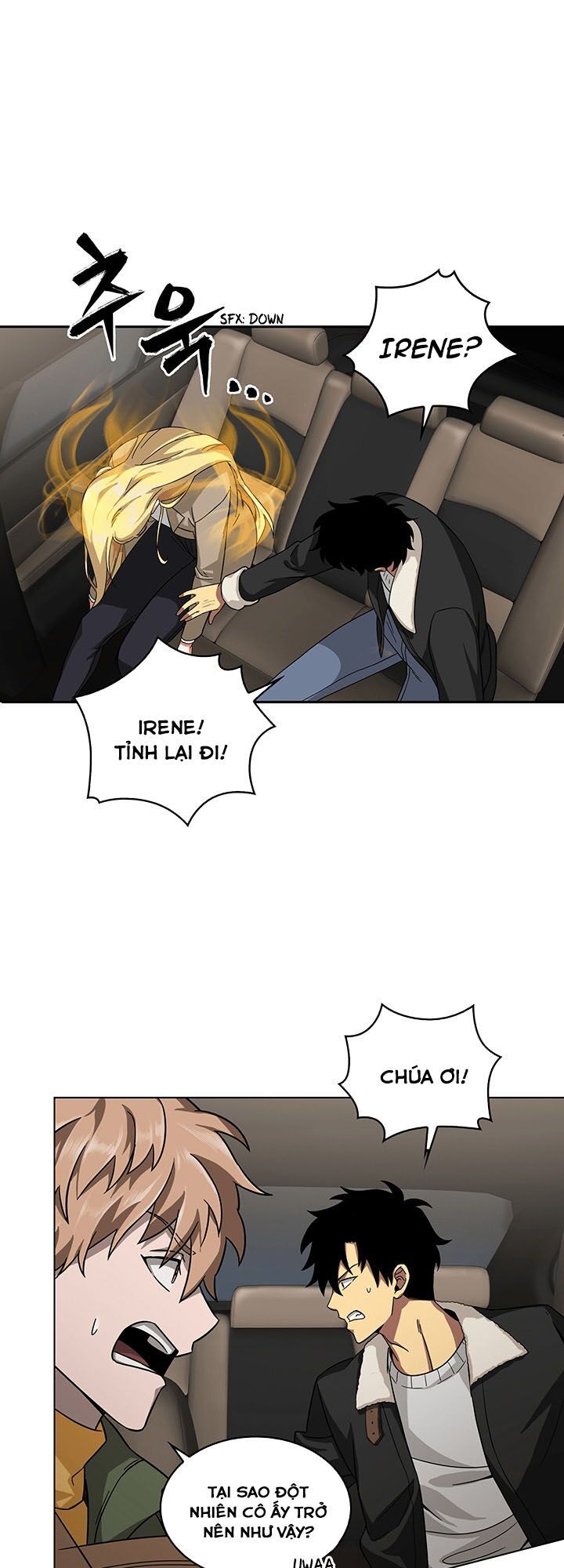 đọc truyện Vua Trộm Mộ Chương 41 ảnh 9 tại Thiên Thai Truyện