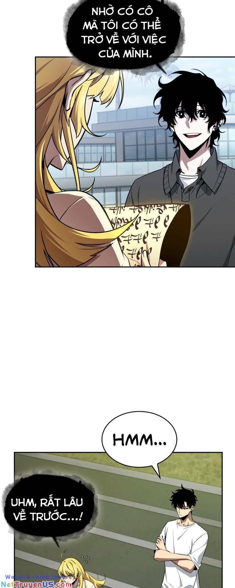 đọc truyện Vua Trộm Mộ Chương 410 ảnh 34 tại Thiên Thai Truyện