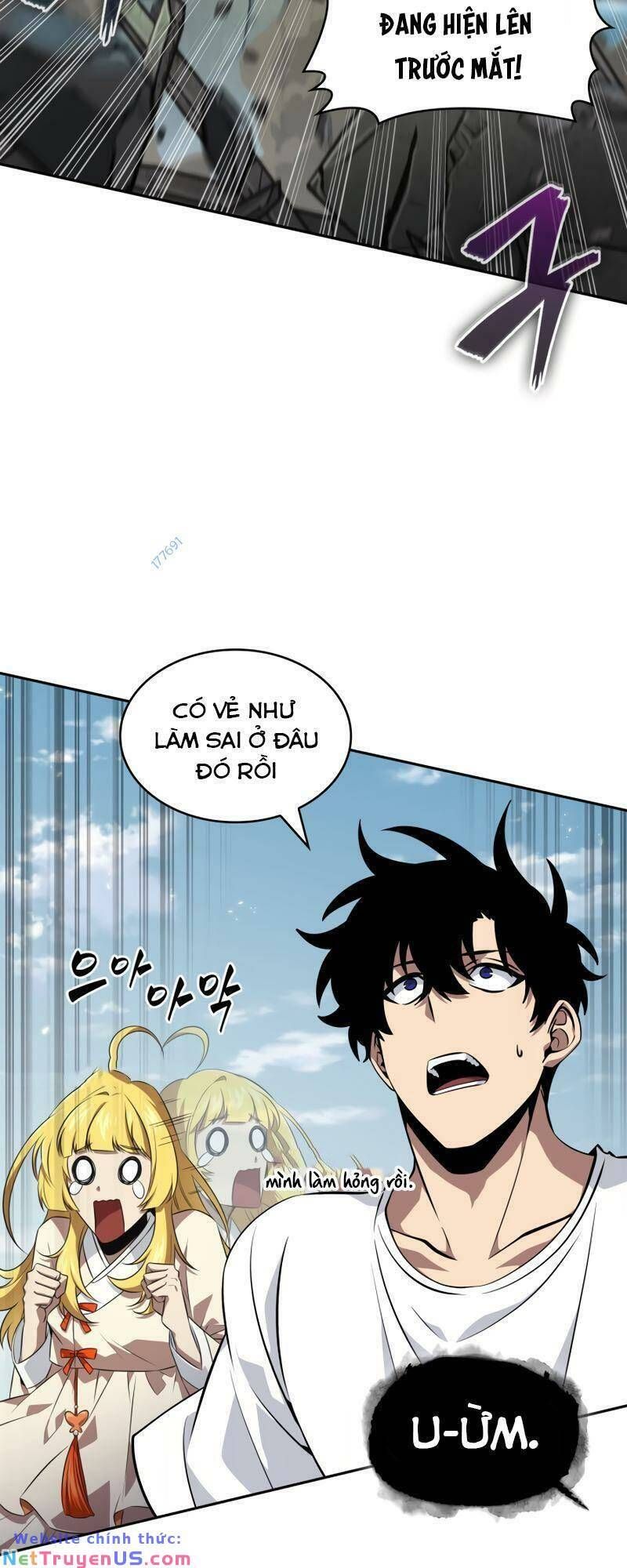 đọc truyện Vua Trộm Mộ Chương 410 ảnh 46 tại Thiên Thai Truyện