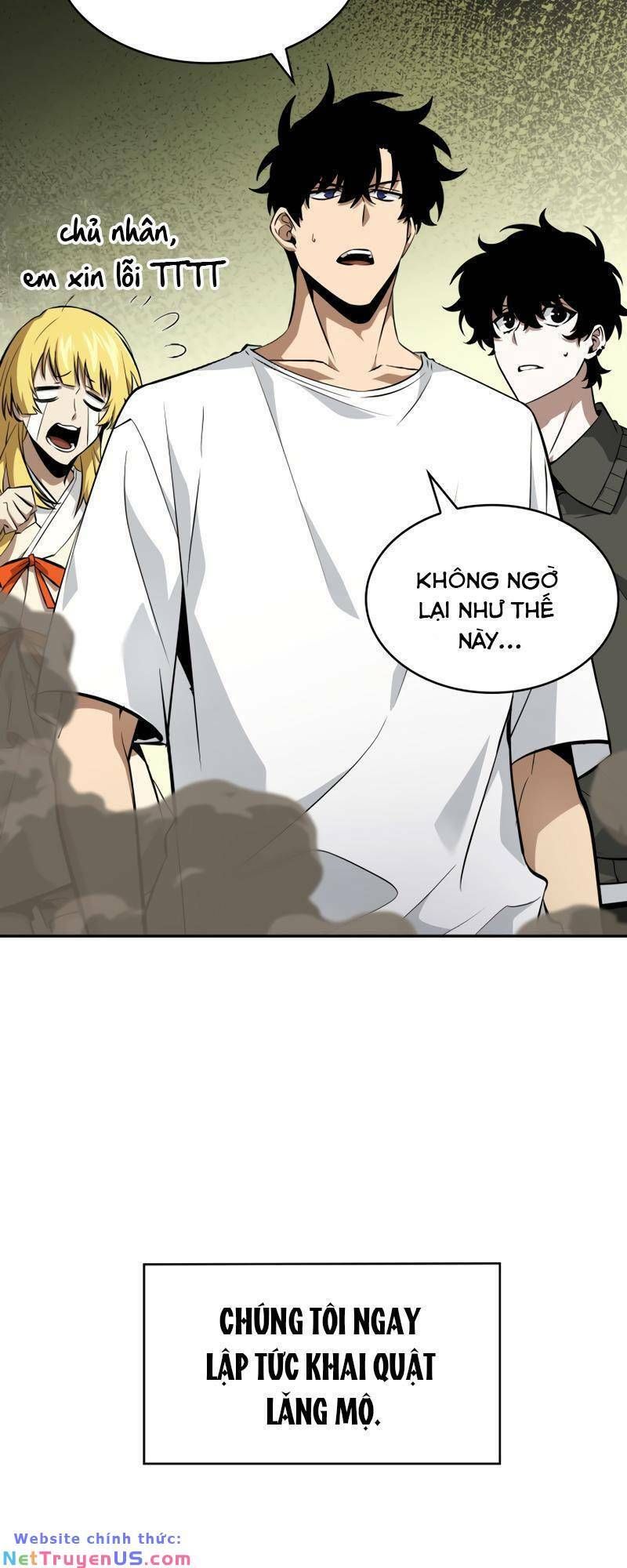 đọc truyện Vua Trộm Mộ Chương 410 ảnh 50 tại Thiên Thai Truyện