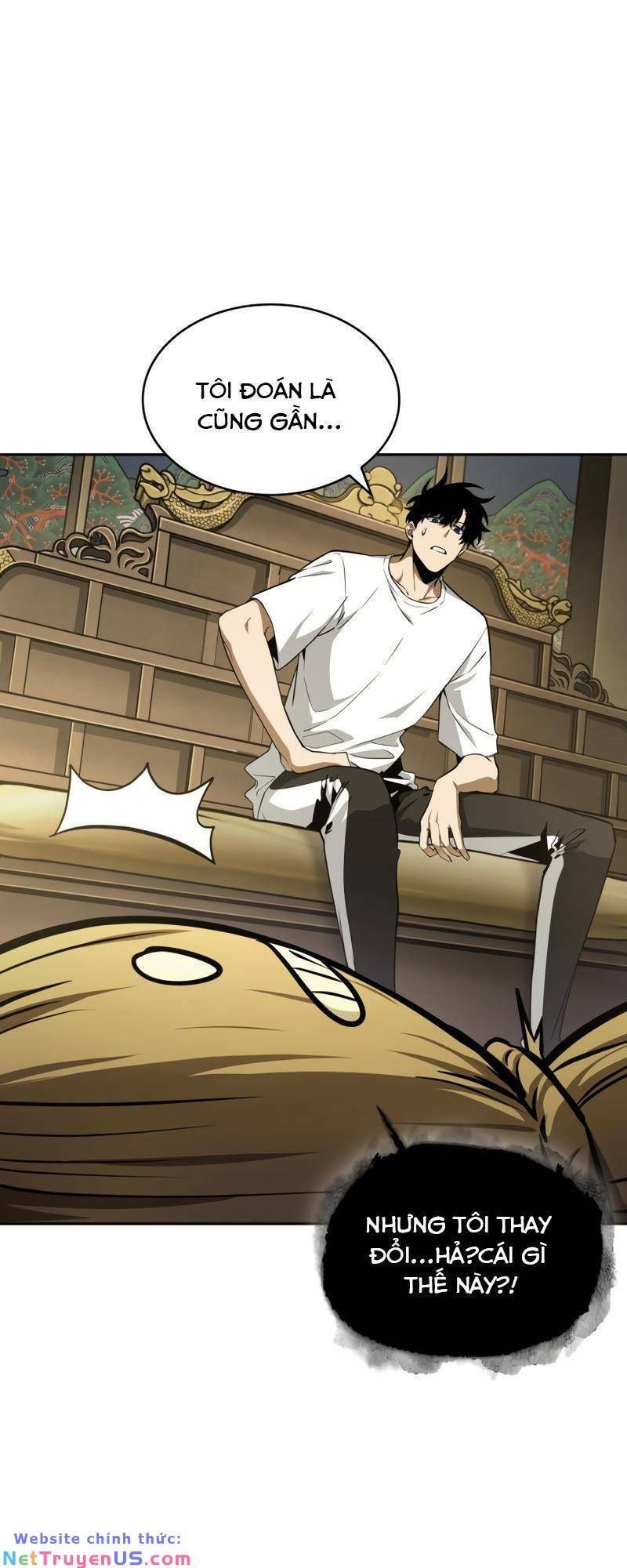 đọc truyện Vua Trộm Mộ Chương 410 ảnh 9 tại Thiên Thai Truyện