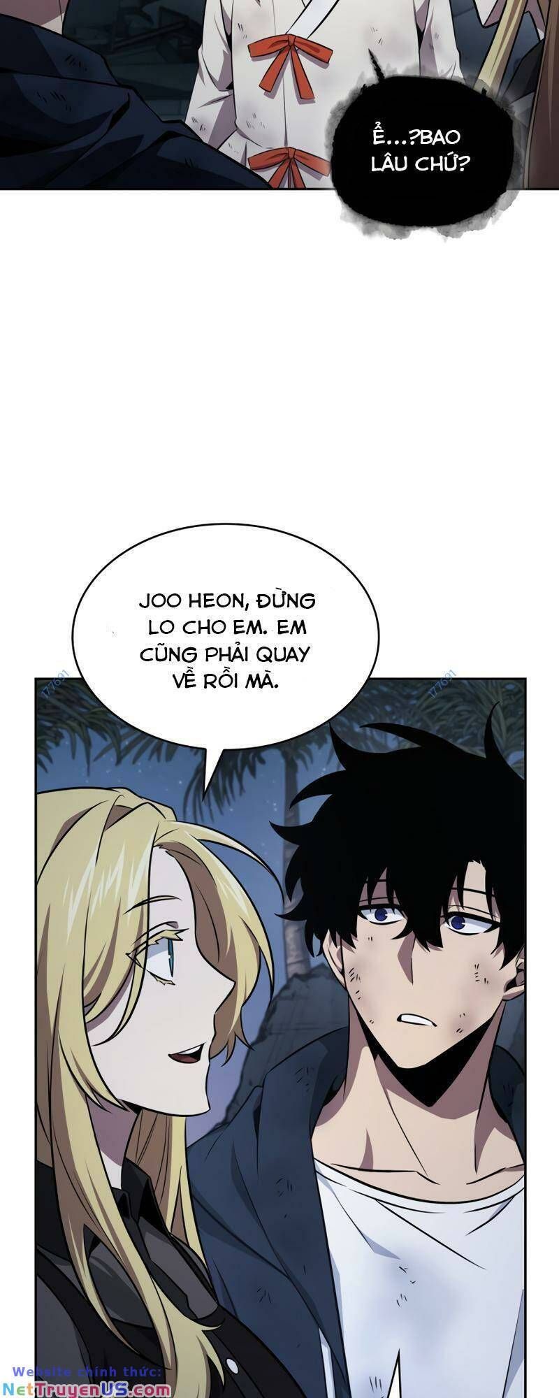 đọc truyện Vua Trộm Mộ Chương 411 ảnh 35 tại Thiên Thai Truyện