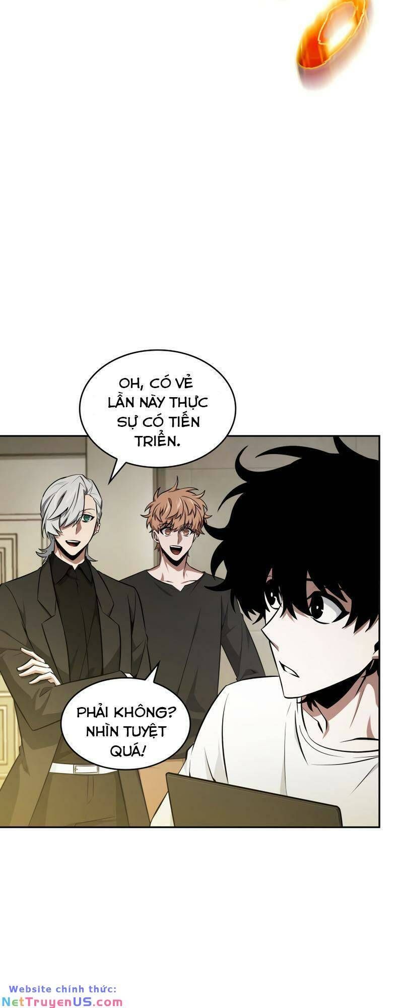 đọc truyện Vua Trộm Mộ Chương 411 ảnh 8 tại Thiên Thai Truyện