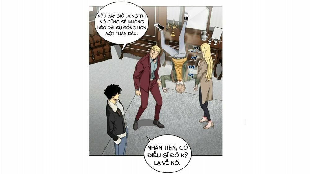 đọc truyện Vua Trộm Mộ Chương 42 ảnh 48 tại Thiên Thai Truyện