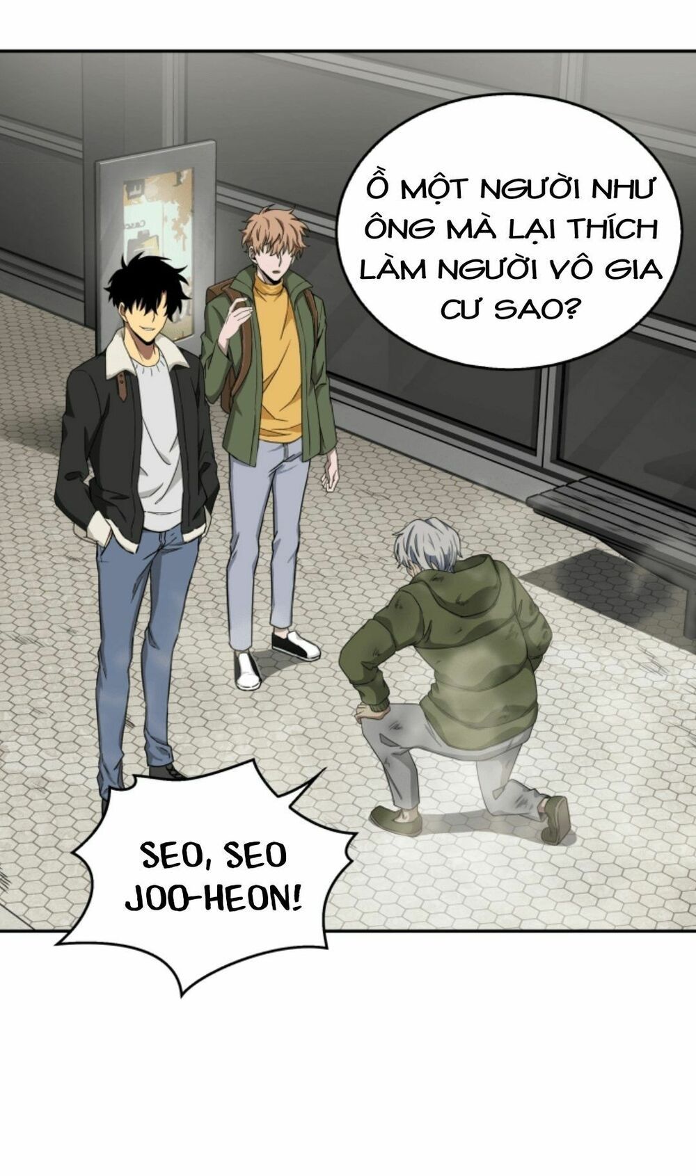 đọc truyện Vua Trộm Mộ Chương 43 ảnh 18 tại Thiên Thai Truyện