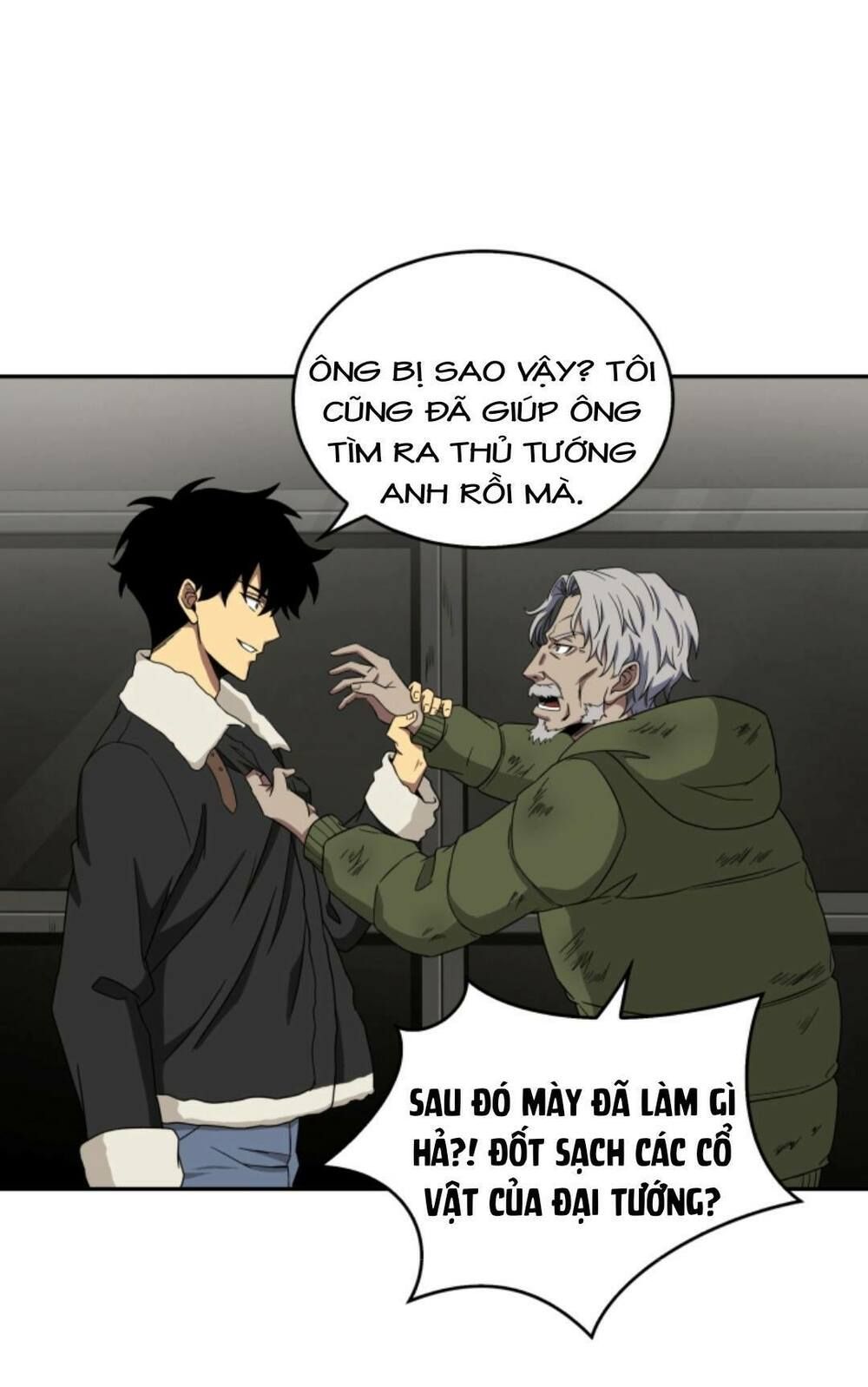 đọc truyện Vua Trộm Mộ Chương 43 ảnh 20 tại Thiên Thai Truyện