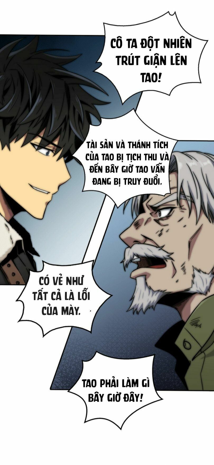 đọc truyện Vua Trộm Mộ Chương 43 ảnh 21 tại Thiên Thai Truyện