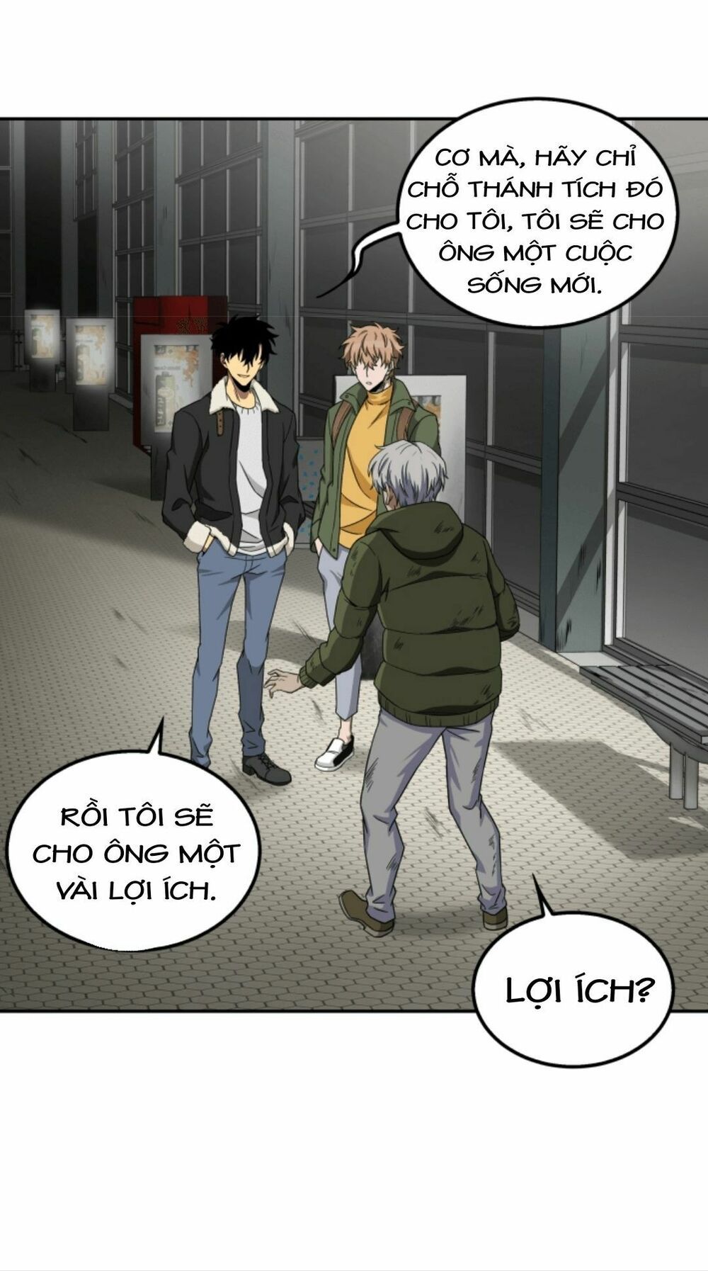 đọc truyện Vua Trộm Mộ Chương 43 ảnh 22 tại Thiên Thai Truyện