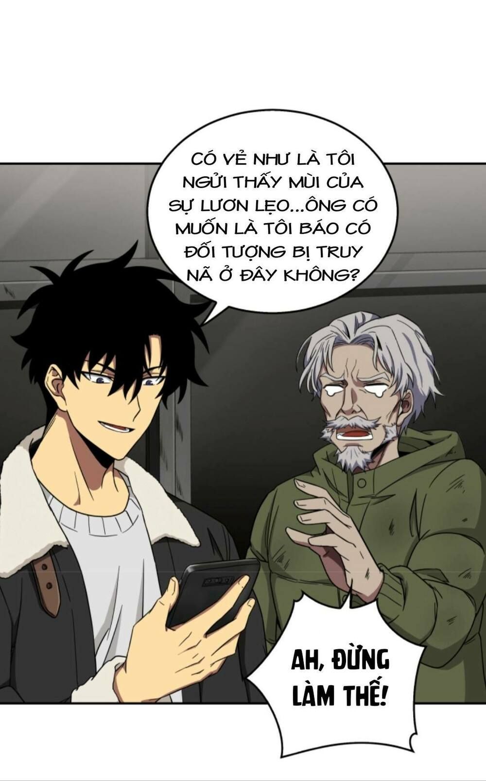 đọc truyện Vua Trộm Mộ Chương 43 ảnh 26 tại Thiên Thai Truyện