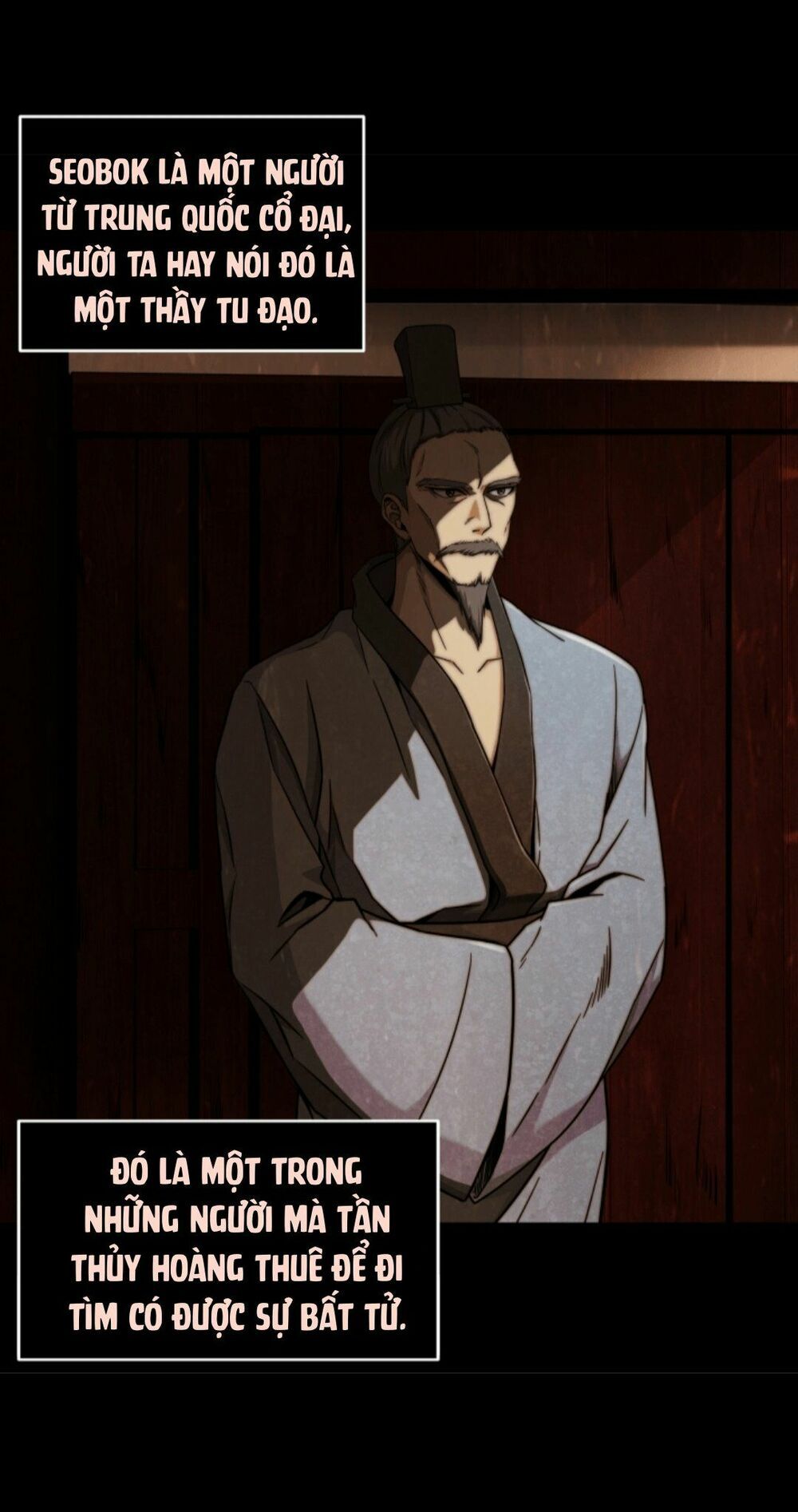 đọc truyện Vua Trộm Mộ Chương 43 ảnh 5 tại Thiên Thai Truyện