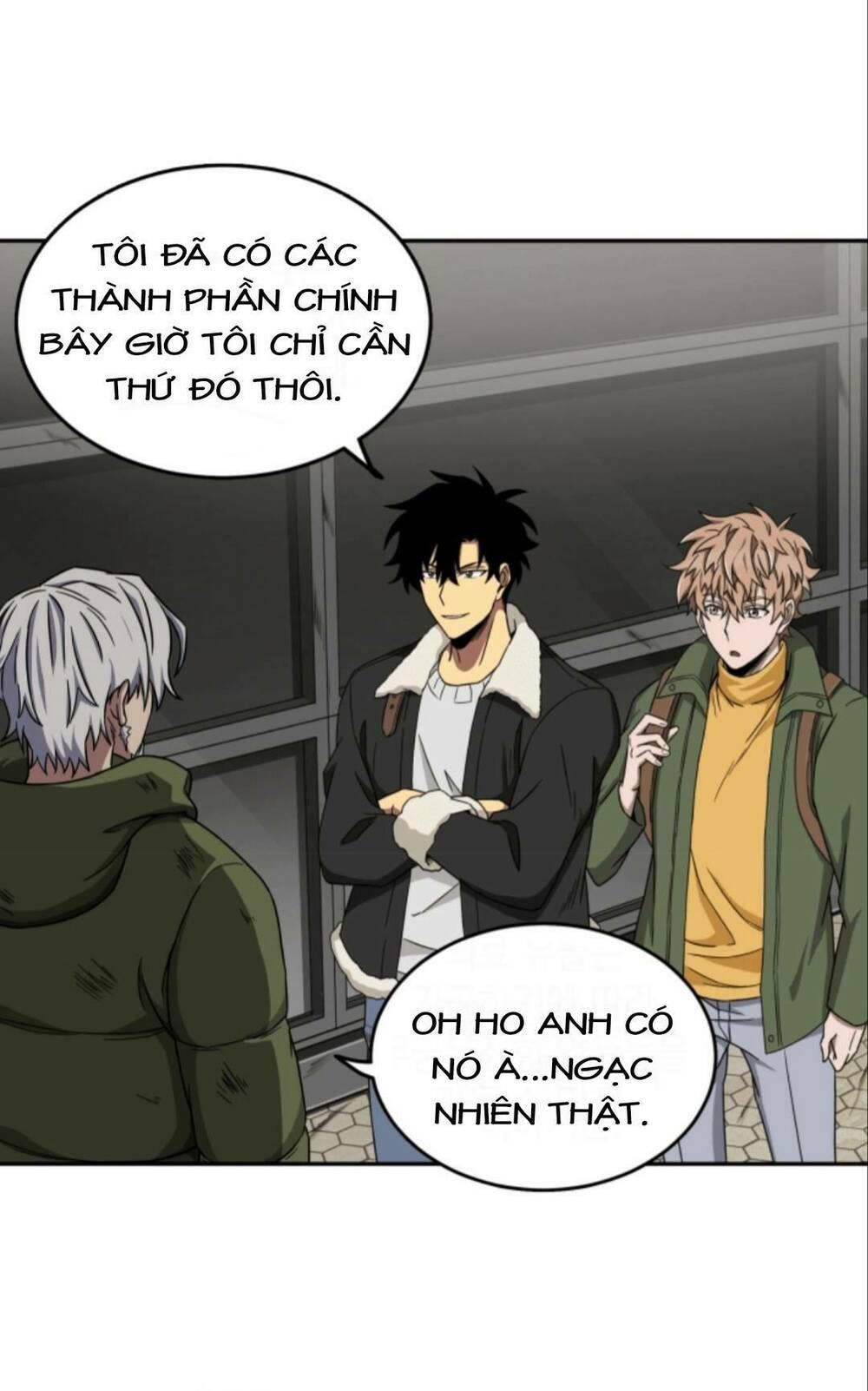 đọc truyện Vua Trộm Mộ Chương 43 ảnh 35 tại Thiên Thai Truyện