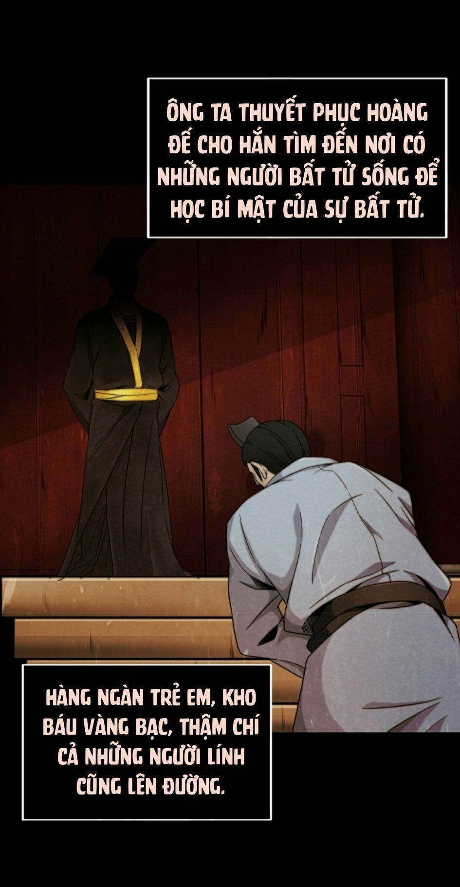 đọc truyện Vua Trộm Mộ Chương 43 ảnh 6 tại Thiên Thai Truyện