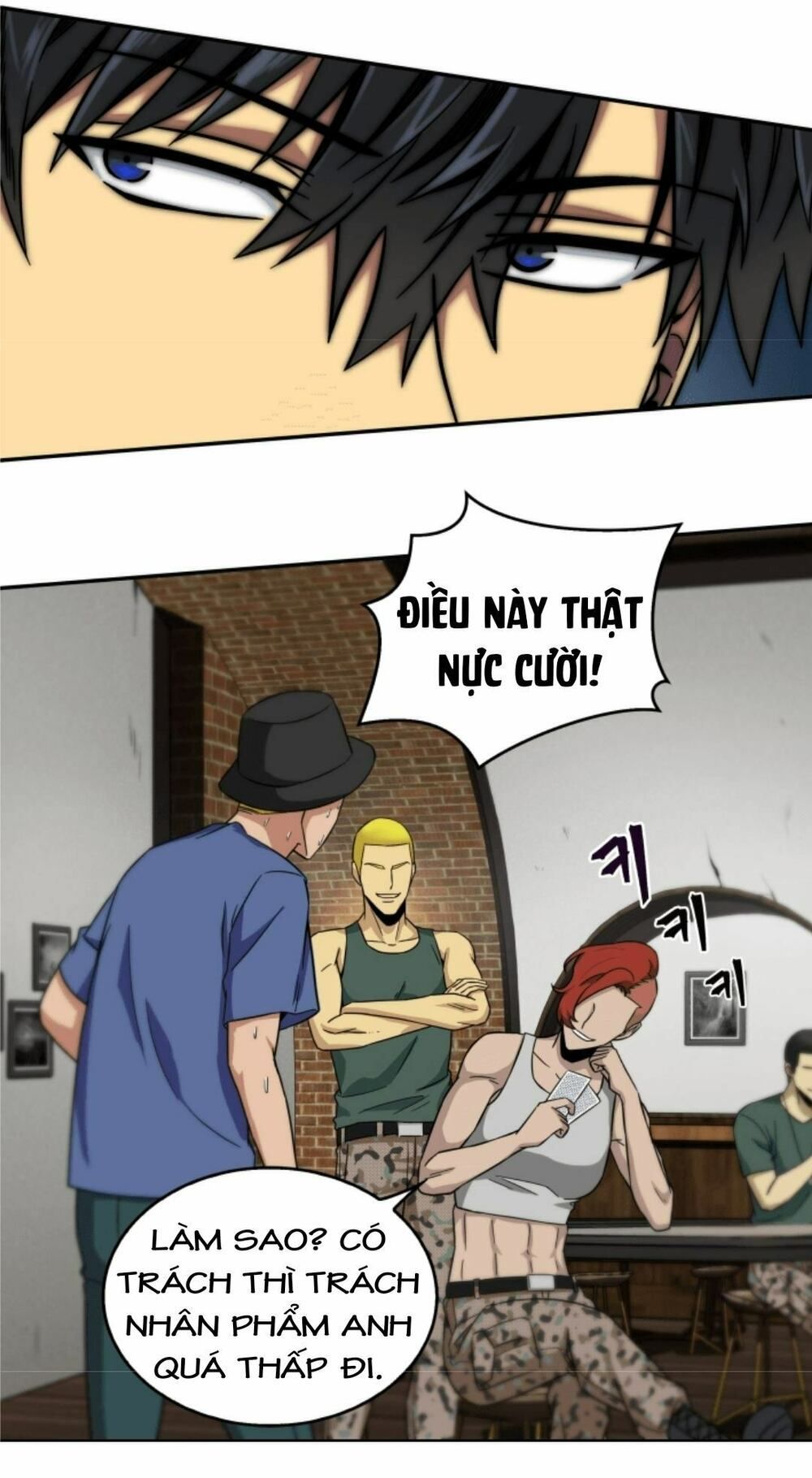 đọc truyện Vua Trộm Mộ Chương 43 ảnh 60 tại Thiên Thai Truyện