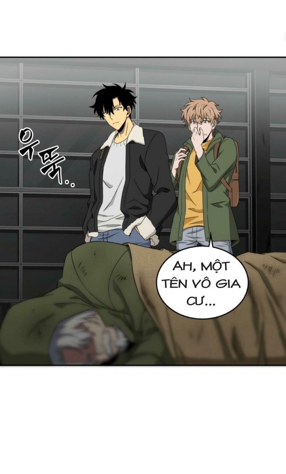 đọc truyện Vua Trộm Mộ Chương 43 ảnh 11 tại Thiên Thai Truyện