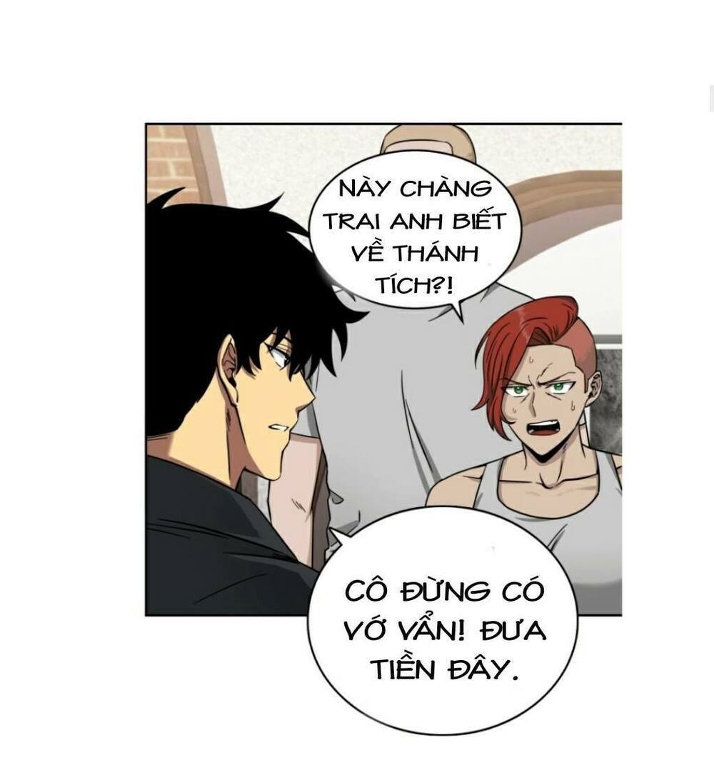 đọc truyện Vua Trộm Mộ Chương 44 ảnh 17 tại Thiên Thai Truyện