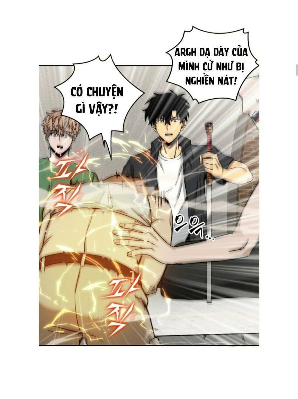 đọc truyện Vua Trộm Mộ Chương 44 ảnh 26 tại Thiên Thai Truyện