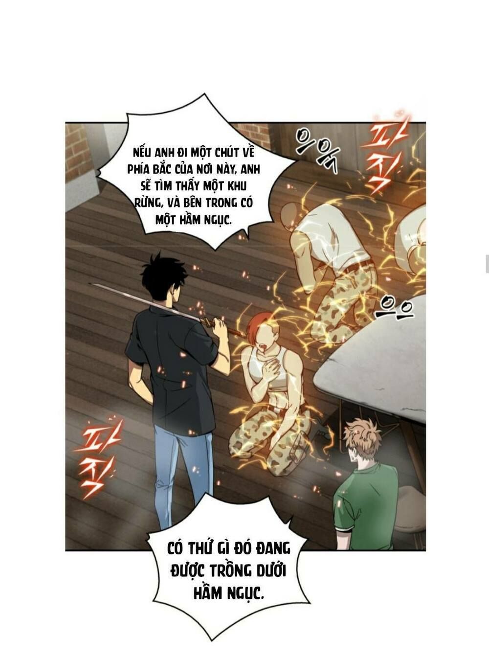 đọc truyện Vua Trộm Mộ Chương 44 ảnh 32 tại Thiên Thai Truyện