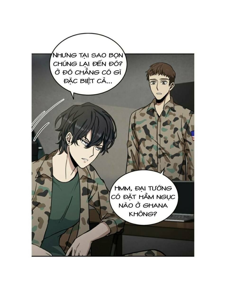 đọc truyện Vua Trộm Mộ Chương 45 ảnh 12 tại Thiên Thai Truyện