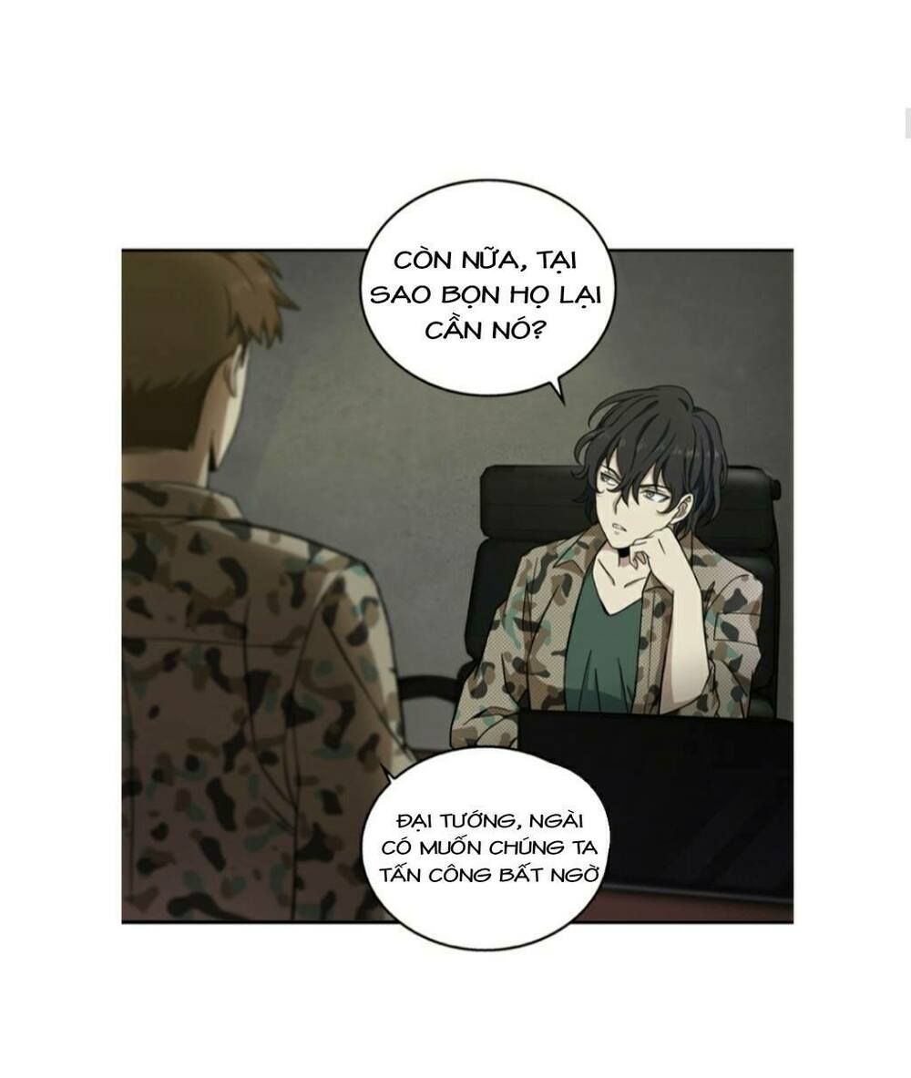 đọc truyện Vua Trộm Mộ Chương 45 ảnh 14 tại Thiên Thai Truyện