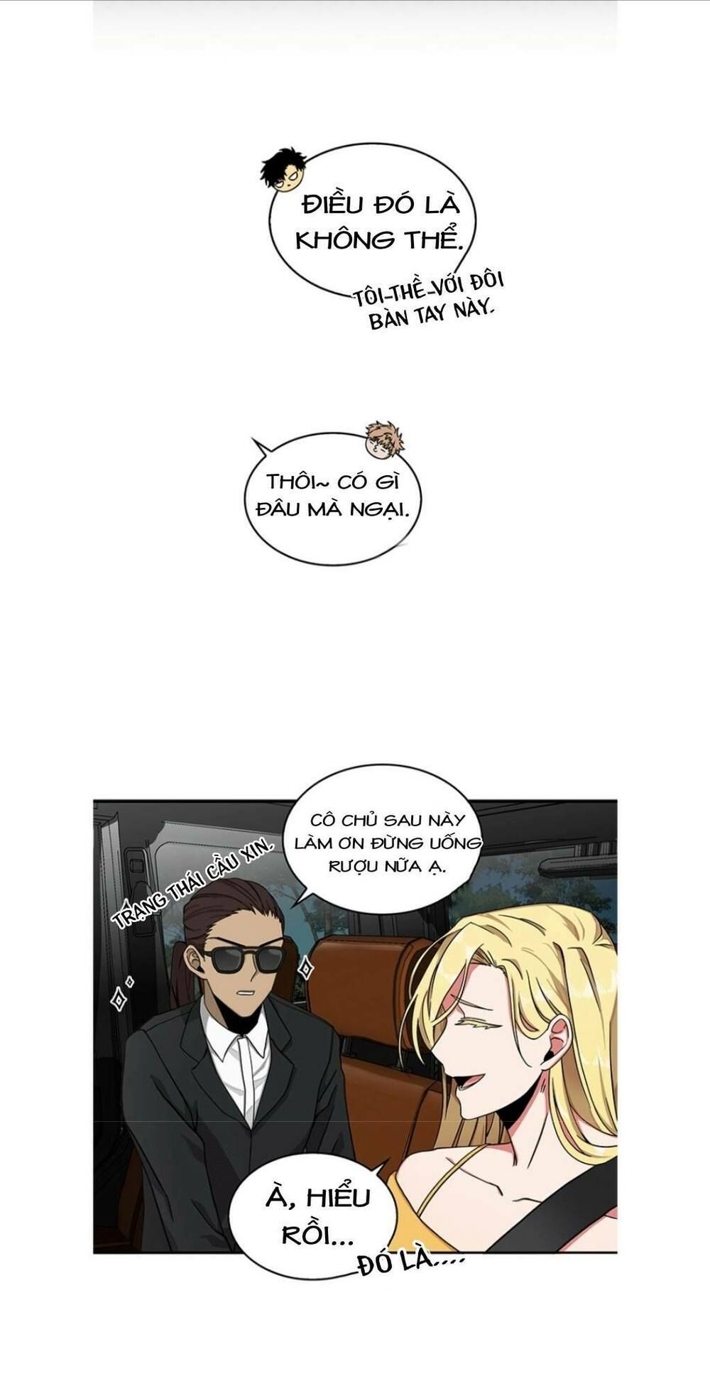 đọc truyện Vua Trộm Mộ Chương 45 ảnh 21 tại Thiên Thai Truyện