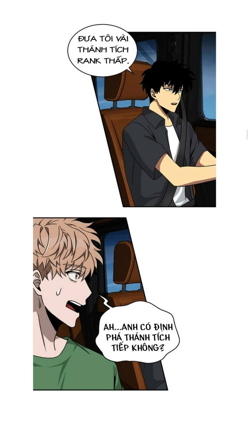 đọc truyện Vua Trộm Mộ Chương 45 ảnh 27 tại Thiên Thai Truyện