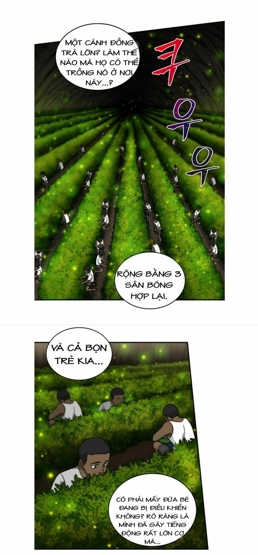 đọc truyện Vua Trộm Mộ Chương 45 ảnh 45 tại Thiên Thai Truyện