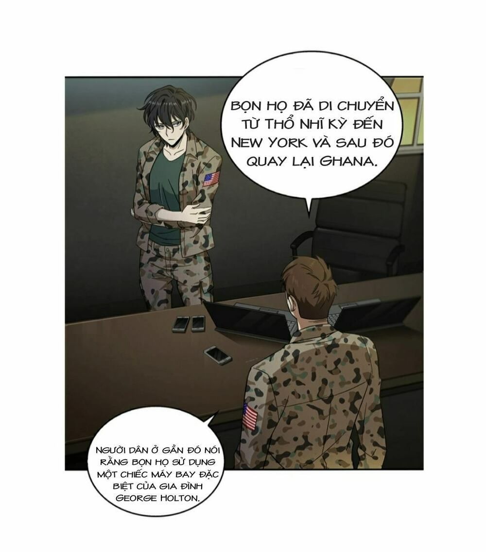 đọc truyện Vua Trộm Mộ Chương 45 ảnh 7 tại Thiên Thai Truyện