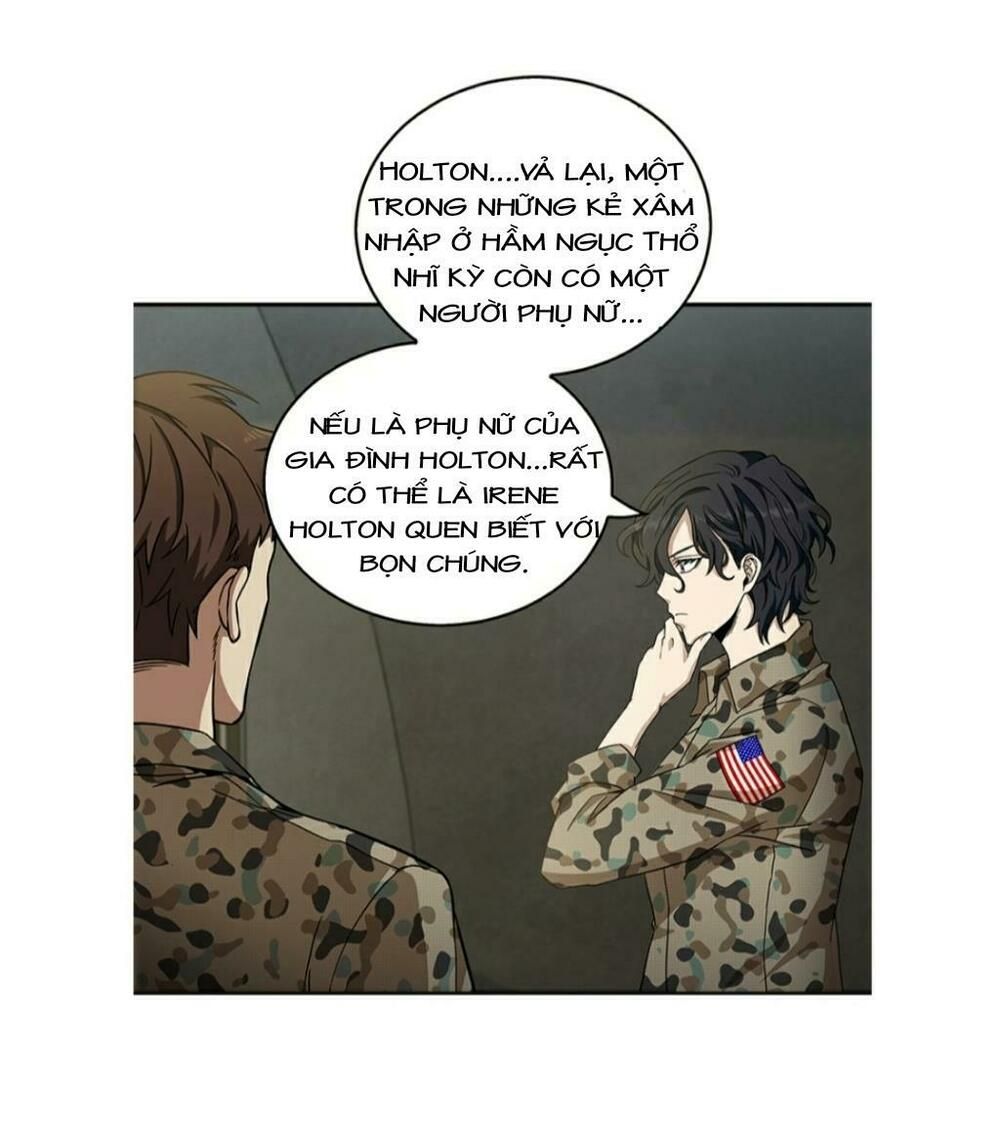 đọc truyện Vua Trộm Mộ Chương 45 ảnh 8 tại Thiên Thai Truyện