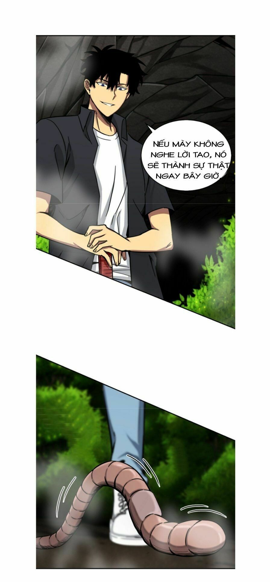 đọc truyện Vua Trộm Mộ Chương 46 ảnh 17 tại Thiên Thai Truyện