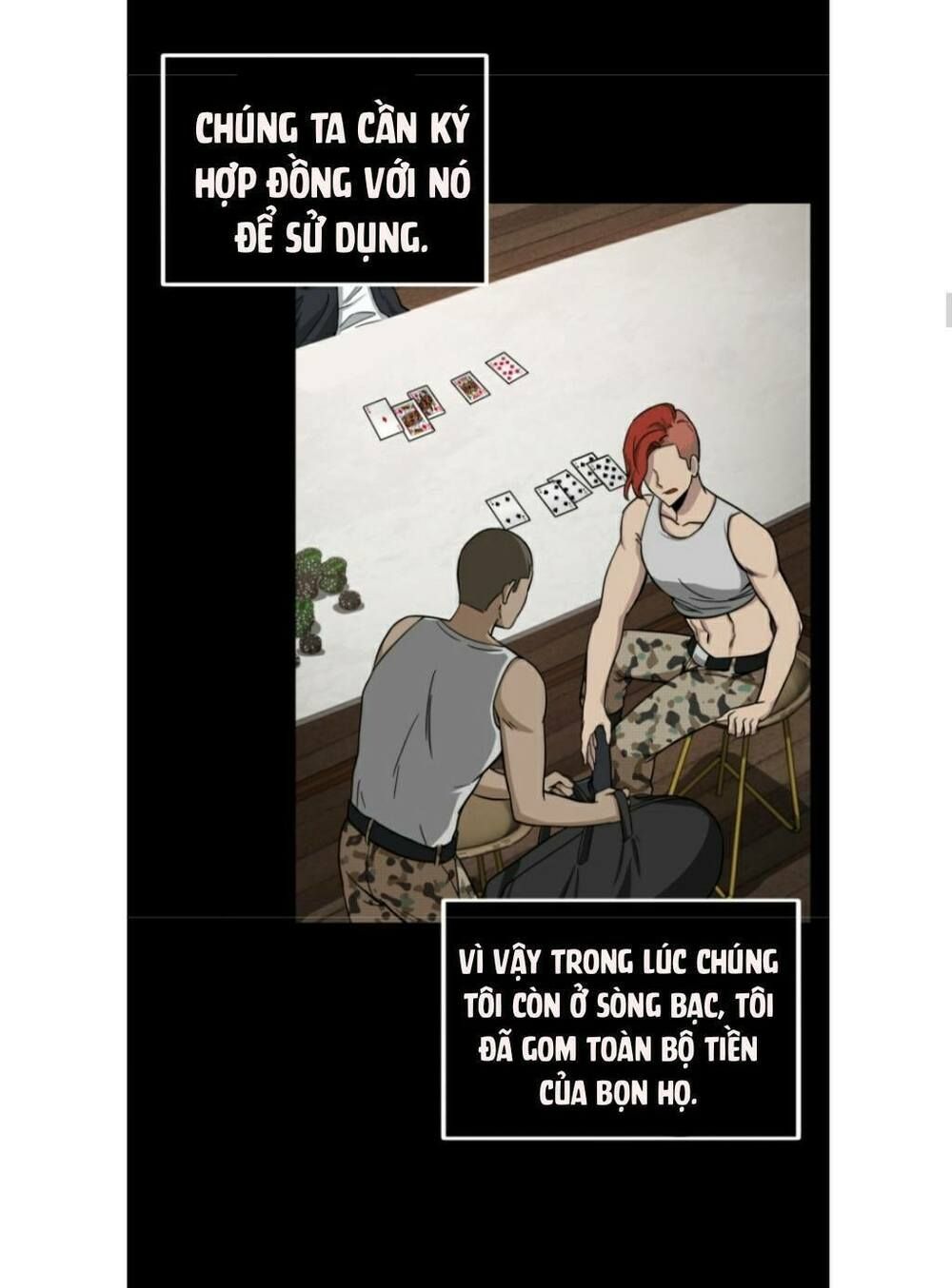 đọc truyện Vua Trộm Mộ Chương 46 ảnh 27 tại Thiên Thai Truyện