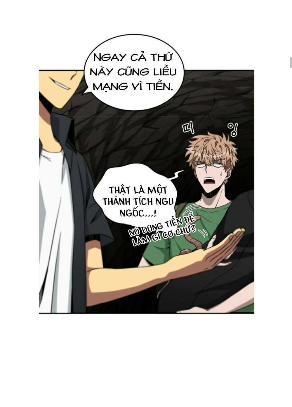 đọc truyện Vua Trộm Mộ Chương 46 ảnh 28 tại Thiên Thai Truyện