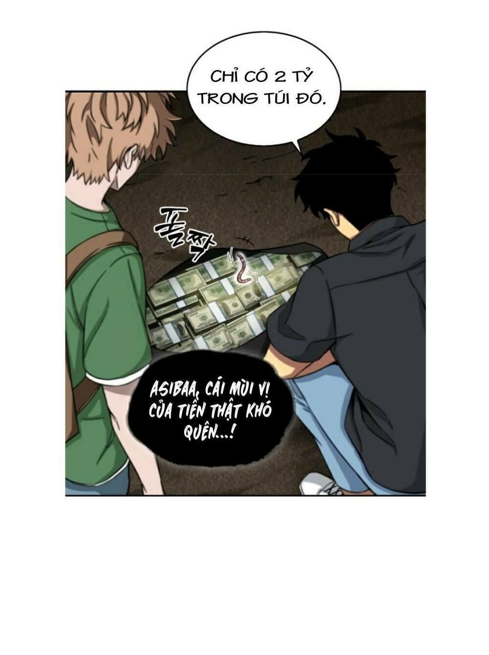 đọc truyện Vua Trộm Mộ Chương 46 ảnh 30 tại Thiên Thai Truyện