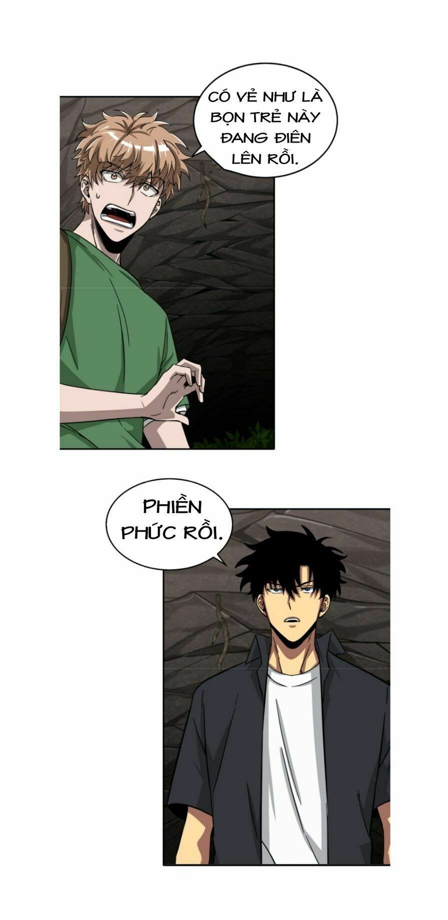 đọc truyện Vua Trộm Mộ Chương 46 ảnh 5 tại Thiên Thai Truyện