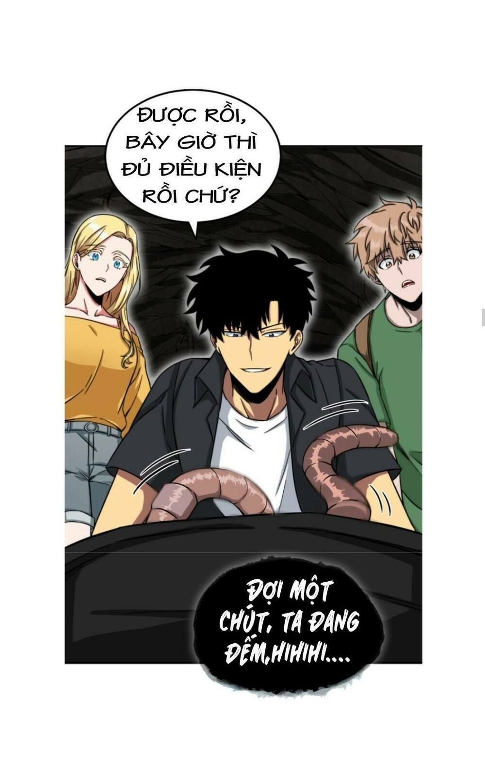 đọc truyện Vua Trộm Mộ Chương 46 ảnh 35 tại Thiên Thai Truyện