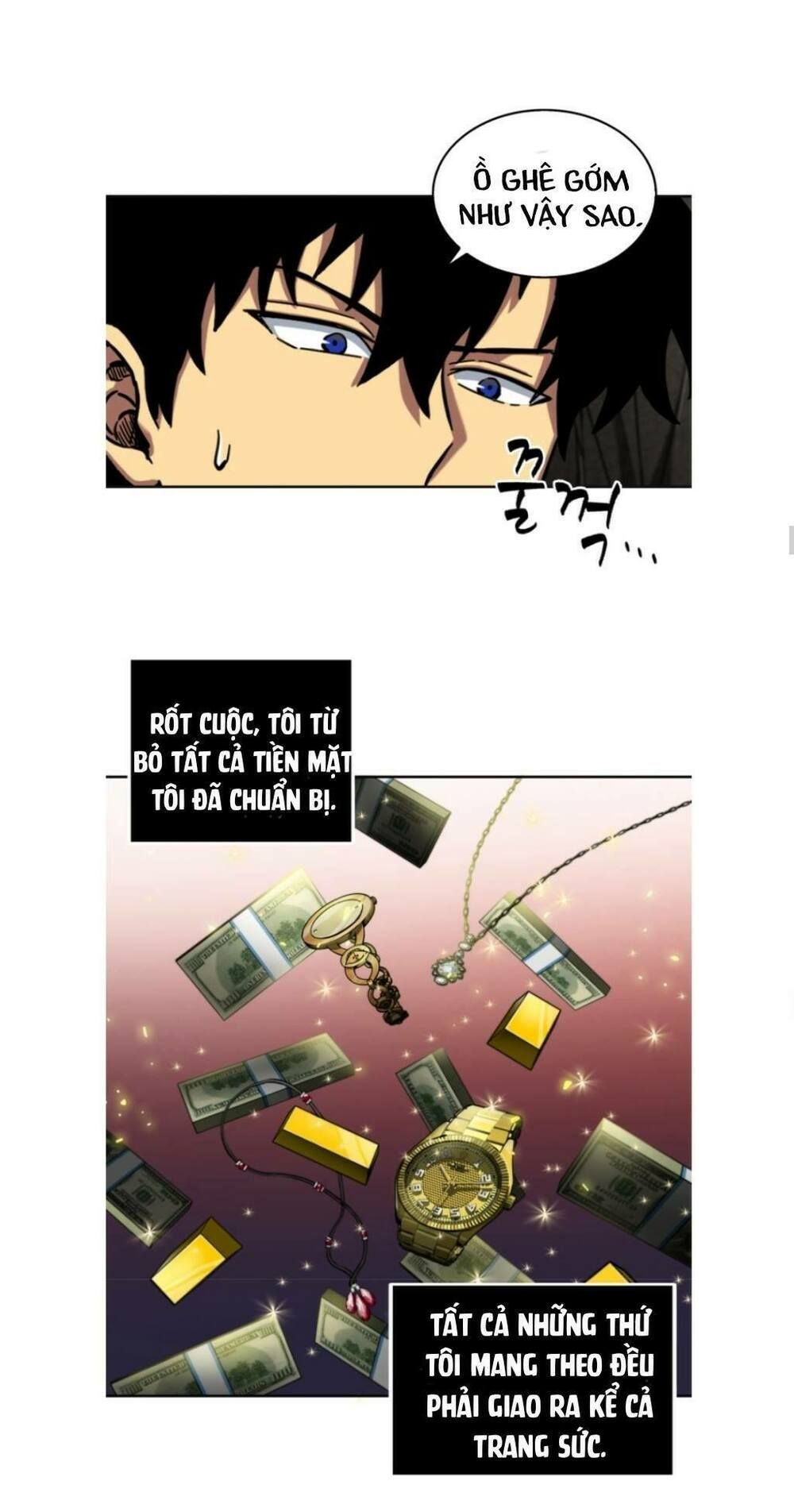 đọc truyện Vua Trộm Mộ Chương 46 ảnh 39 tại Thiên Thai Truyện