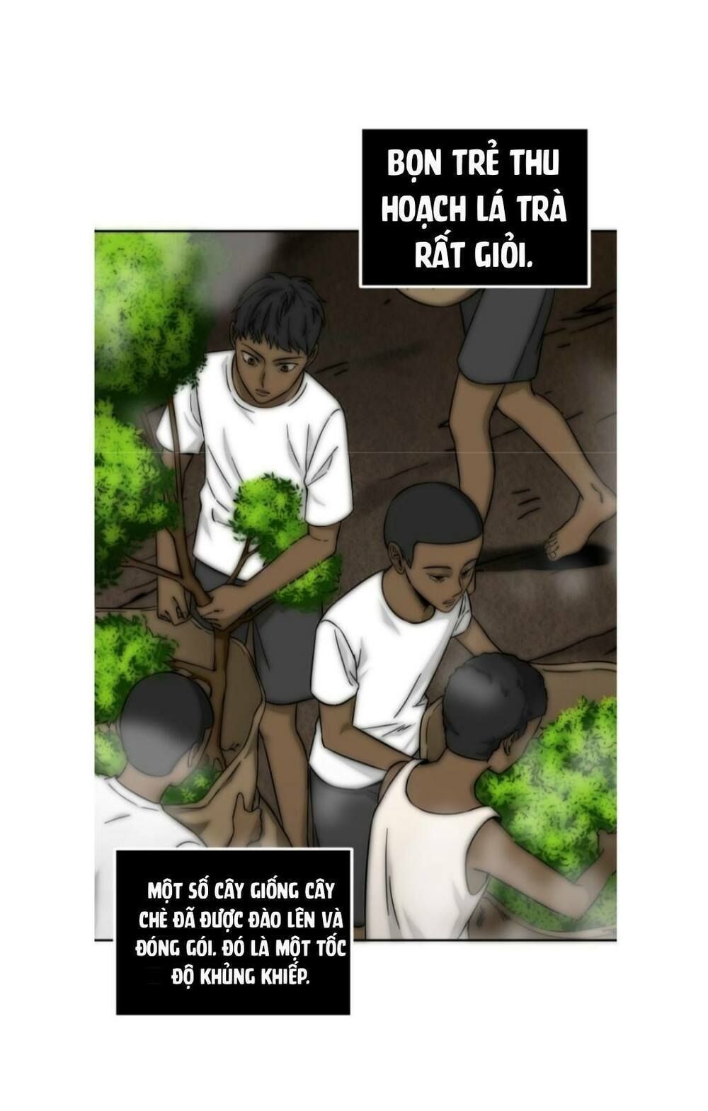 đọc truyện Vua Trộm Mộ Chương 46 ảnh 55 tại Thiên Thai Truyện