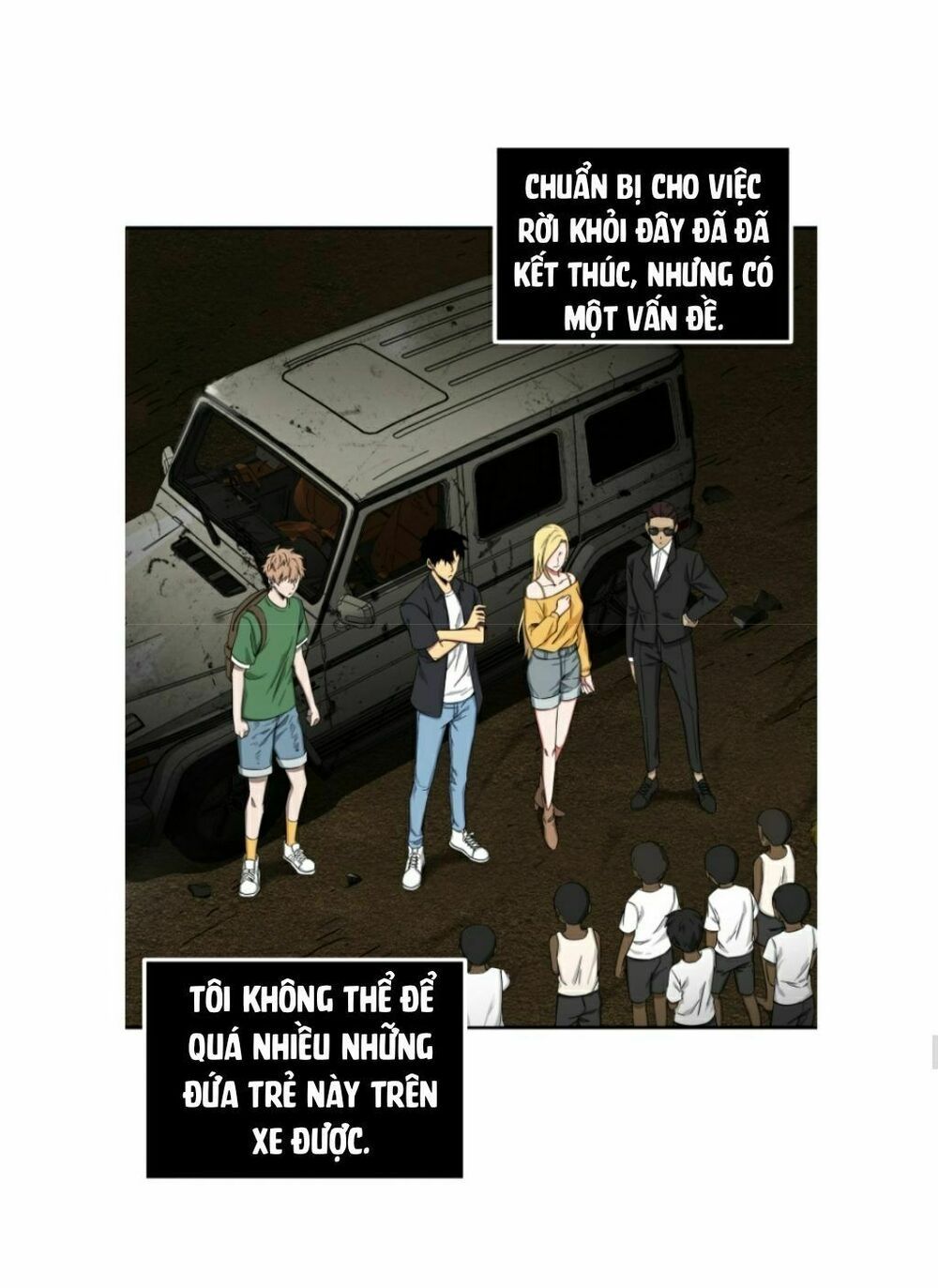 đọc truyện Vua Trộm Mộ Chương 46 ảnh 56 tại Thiên Thai Truyện