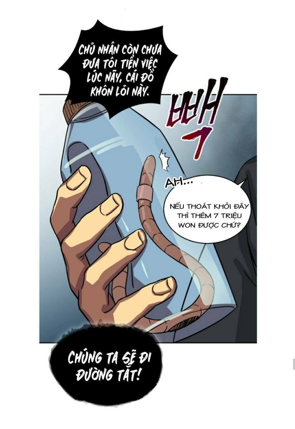 đọc truyện Vua Trộm Mộ Chương 46 ảnh 58 tại Thiên Thai Truyện