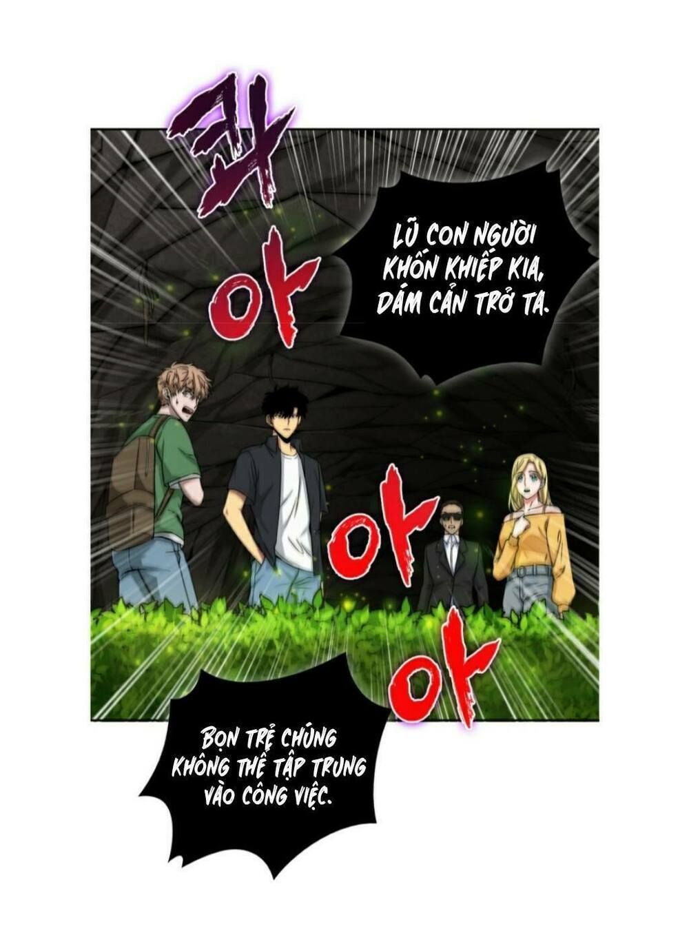 đọc truyện Vua Trộm Mộ Chương 46 ảnh 8 tại Thiên Thai Truyện