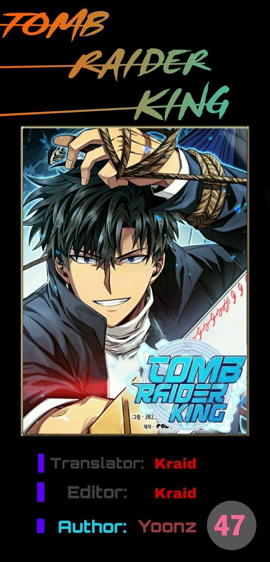 đọc truyện Vua Trộm Mộ Chương 47 ảnh 3 tại Thiên Thai Truyện