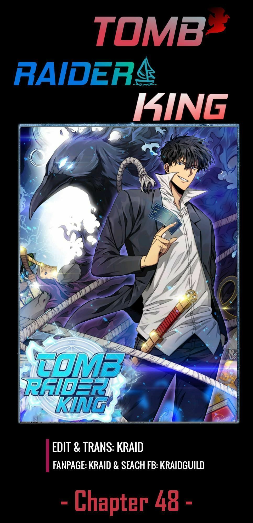 đọc truyện Vua Trộm Mộ Chương 48 ảnh 59 tại Thiên Thai Truyện