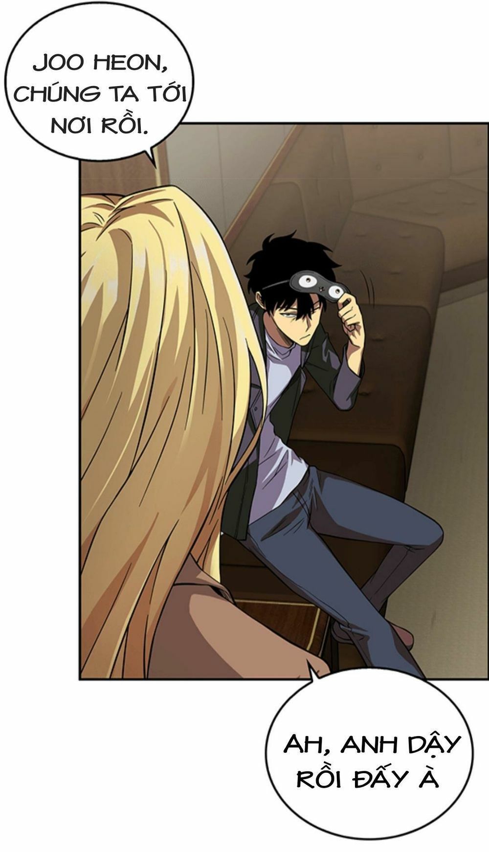 đọc truyện Vua Trộm Mộ Chương 48 ảnh 10 tại Thiên Thai Truyện