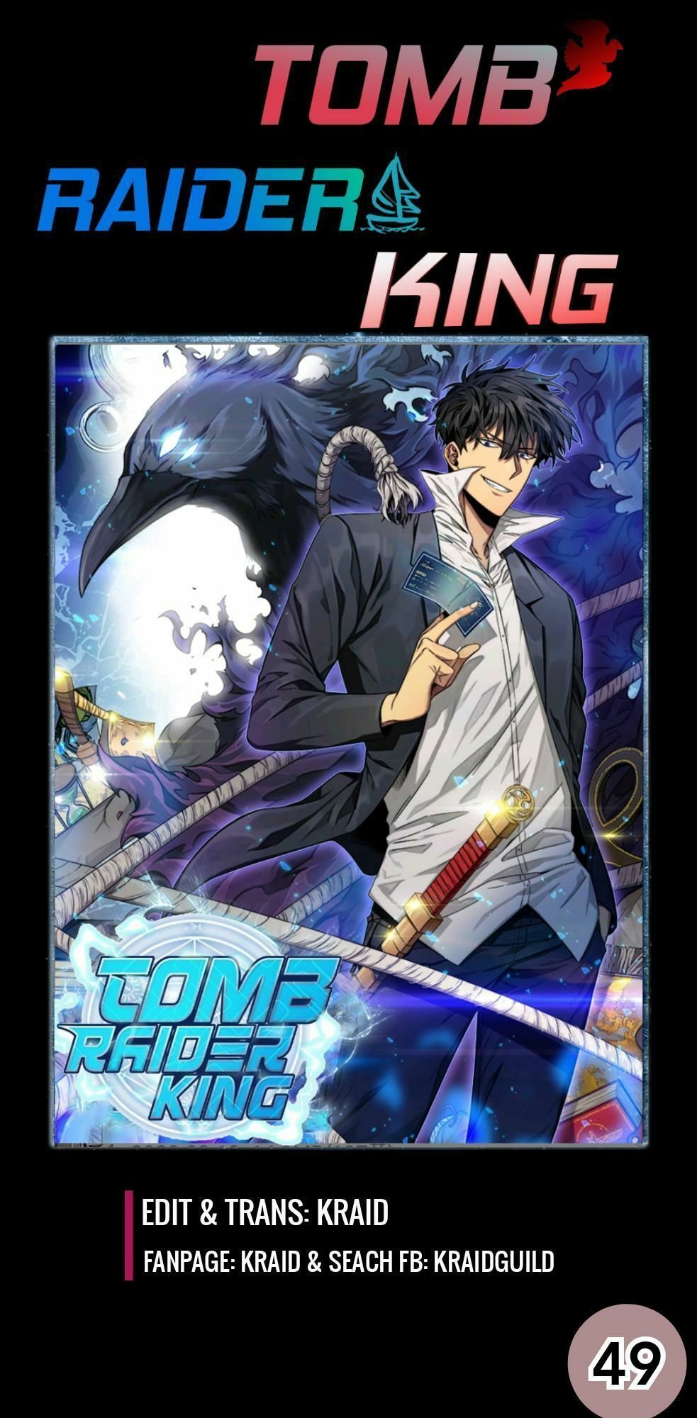 đọc truyện Vua Trộm Mộ Chương 49 ảnh 3 tại Thiên Thai Truyện