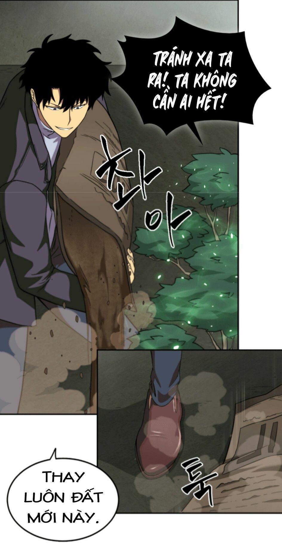 đọc truyện Vua Trộm Mộ Chương 49 ảnh 13 tại Thiên Thai Truyện